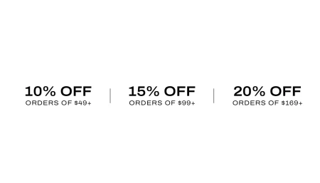 Extra 10-20% Off your Order at Shein